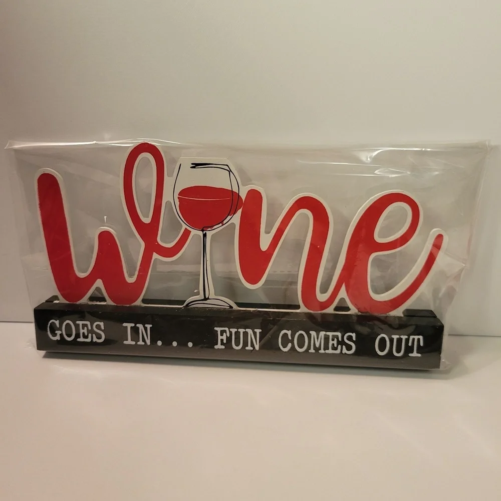 Kitchen Decor add humor